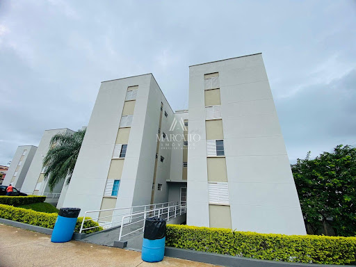 Apartamento para locação no Jardim Araxá  -  Marília/SP