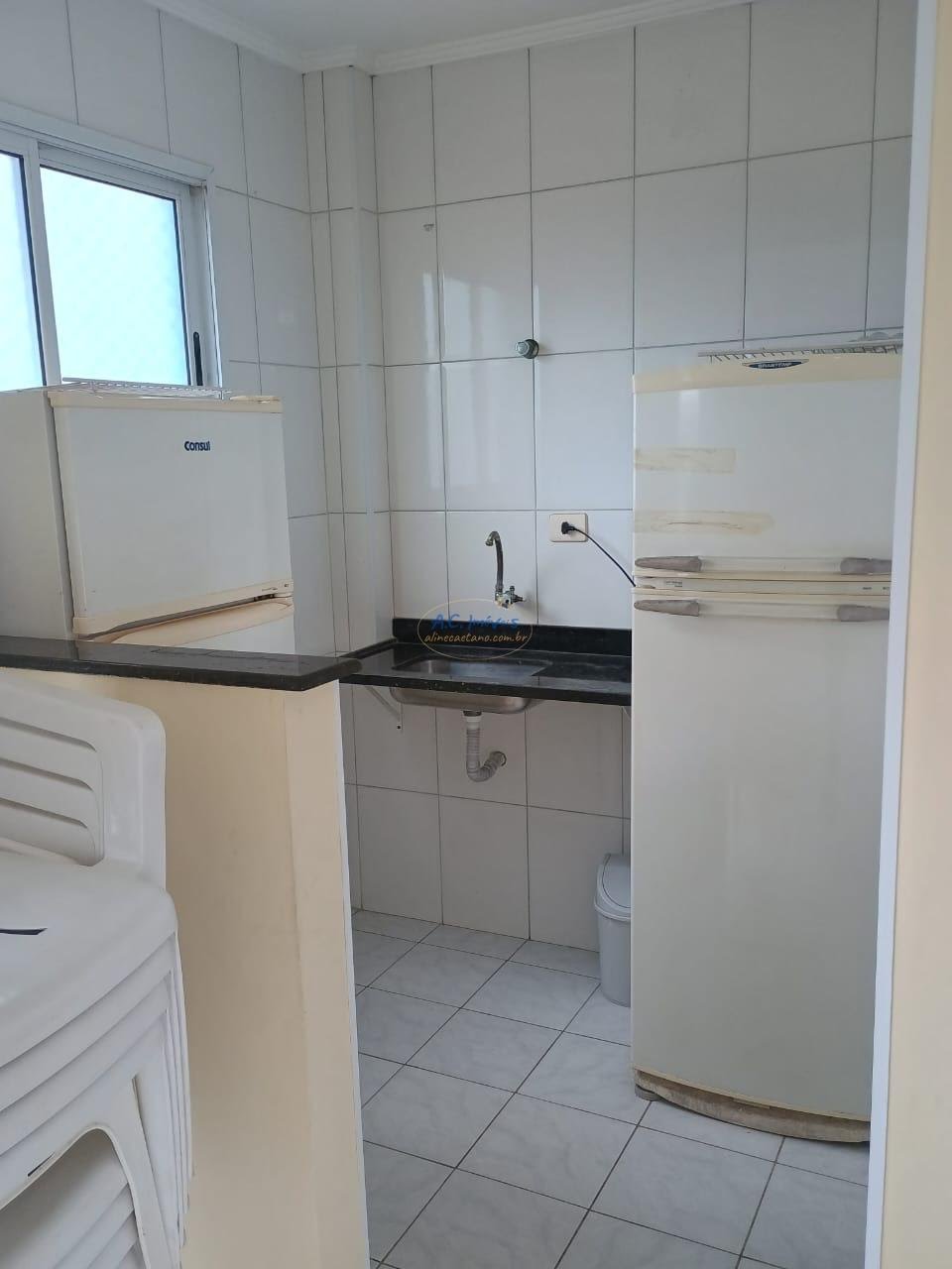 Apartamento à venda com 1 quarto, 1 banheiro, 1 vaga e 55m² no Caiçara, Praia Grande (SP) — foto 13 de 24