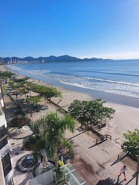 Aluguel de temporada - Apartamento 3 quartos, Frente Mar em Meia Praia  -  Itapema/SC
