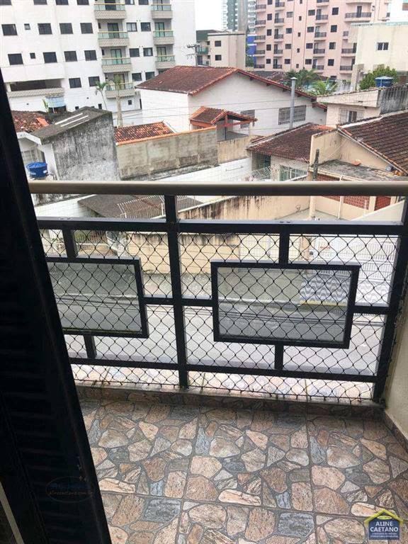 Apartamento à venda com 1 quarto, 1 banheiro, 1 vaga e 45m² no Caiçara, Praia Grande — foto principal