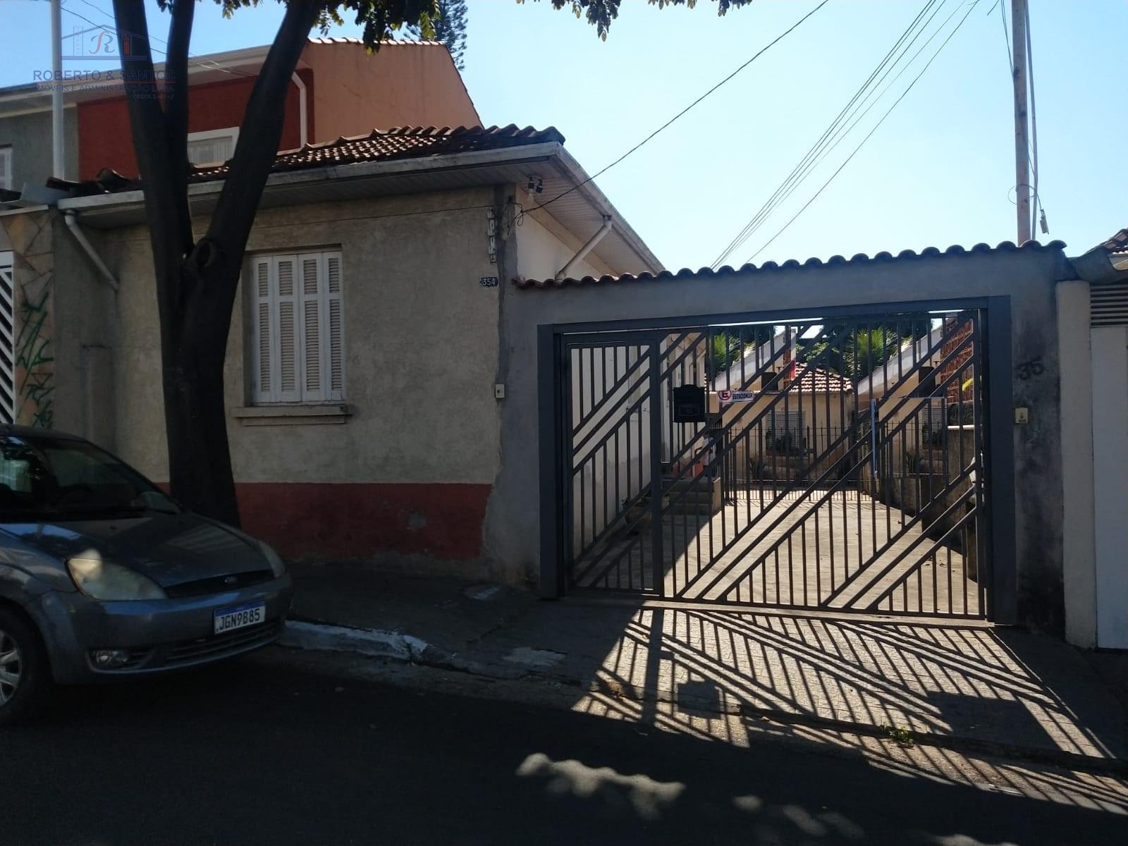 Vista da frente