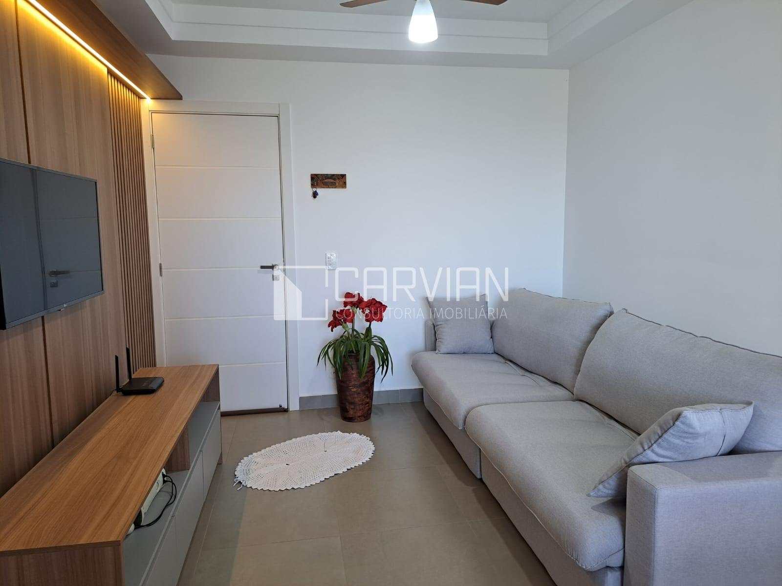 Apartamento à venda com 2 quartos, 1 suíte, 2 vagas e 63m² no Condomínio Guaporé, Ribeirão Preto (SP) — foto 4 de 11