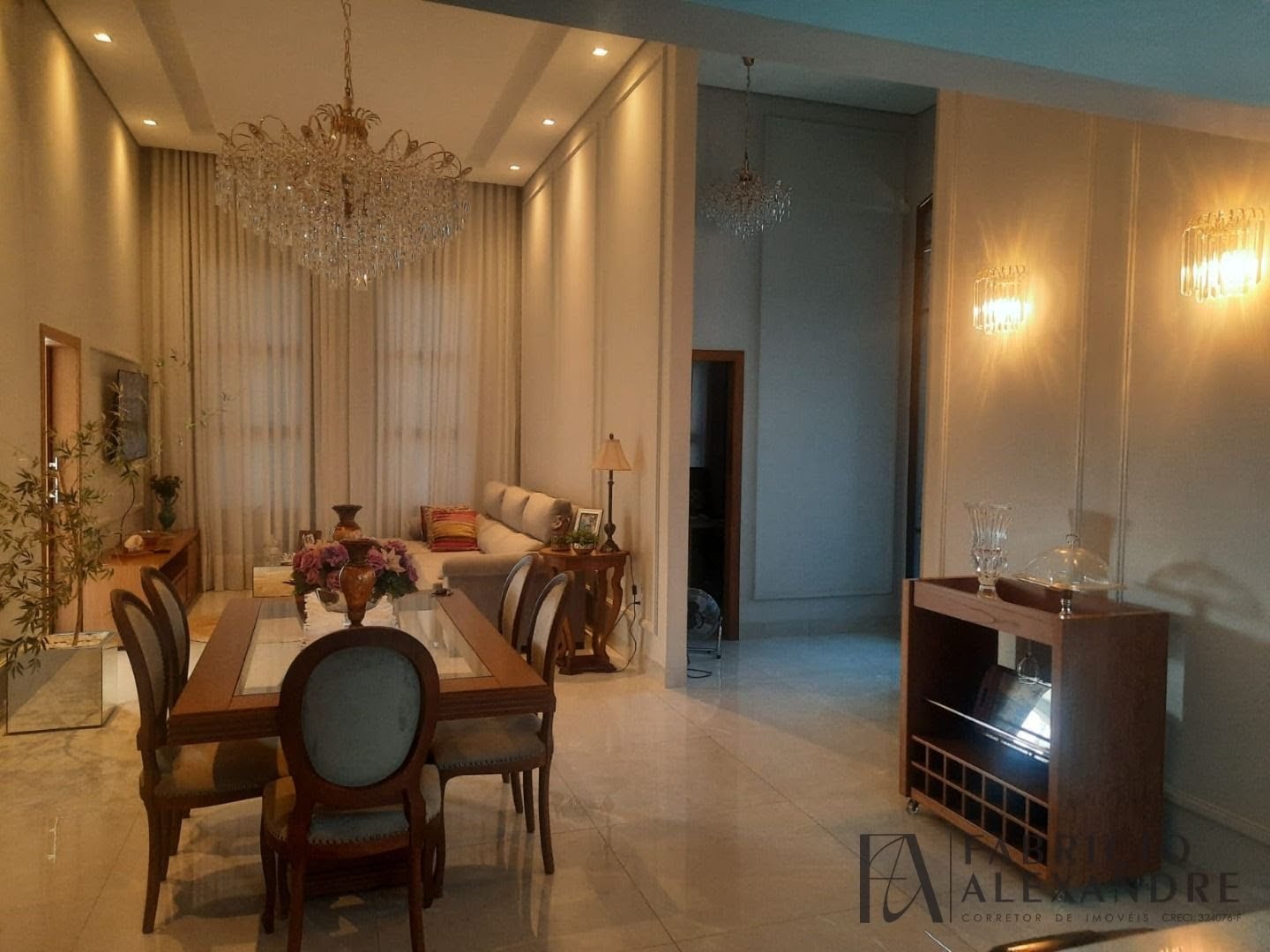 Casa à venda com 3 quartos, 3 suítes, 4 vagas e 183m² no Setlife Residence Club 2, Mirassol (SP) — foto 5 de 7