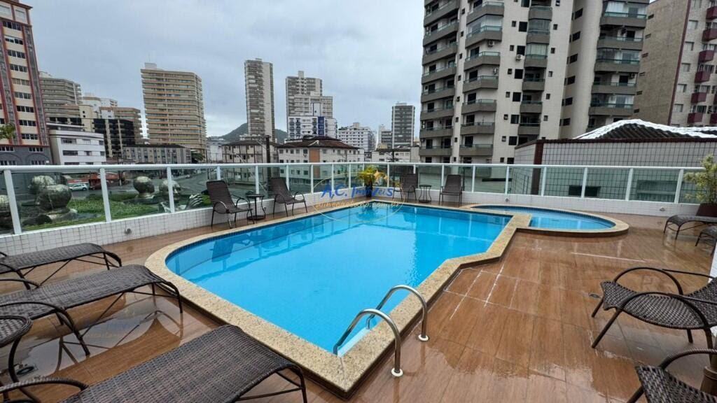 Apartamento à venda com 4 quartos, 3 suítes, 3 vagas e 157m² no Guilhermina, Praia Grande (SP) — foto 3 de 30