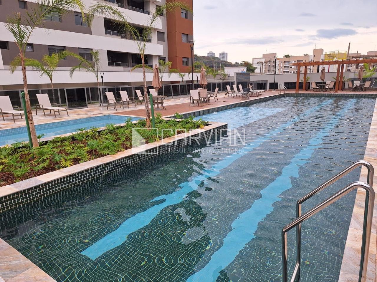 Apartamento à venda com 3 quartos, 1 suíte, 2 vagas e 82m² no Jardim Botânico, Ribeirão Preto (SP) — foto 20 de 25