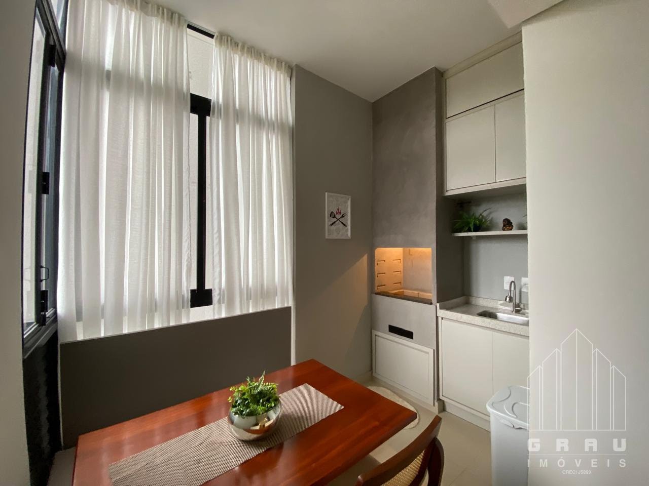 Apartamento Edifício Residencial Tancredo - Foz do Iguaçu