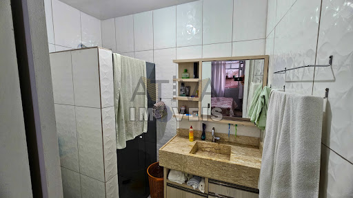 Banheiro suíte