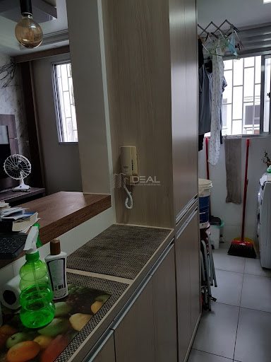 Apartamento térreo para venda no Condomínio Parque Goytacazes MRV - Campos dos Goytacazes, RJ