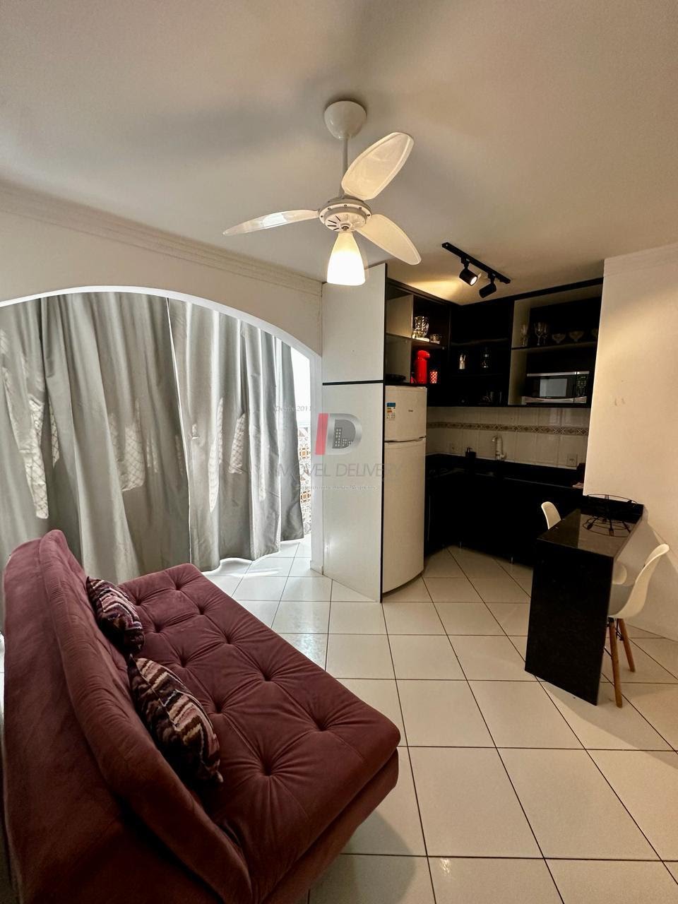 Apartamento, 1 quarto - Foto 4