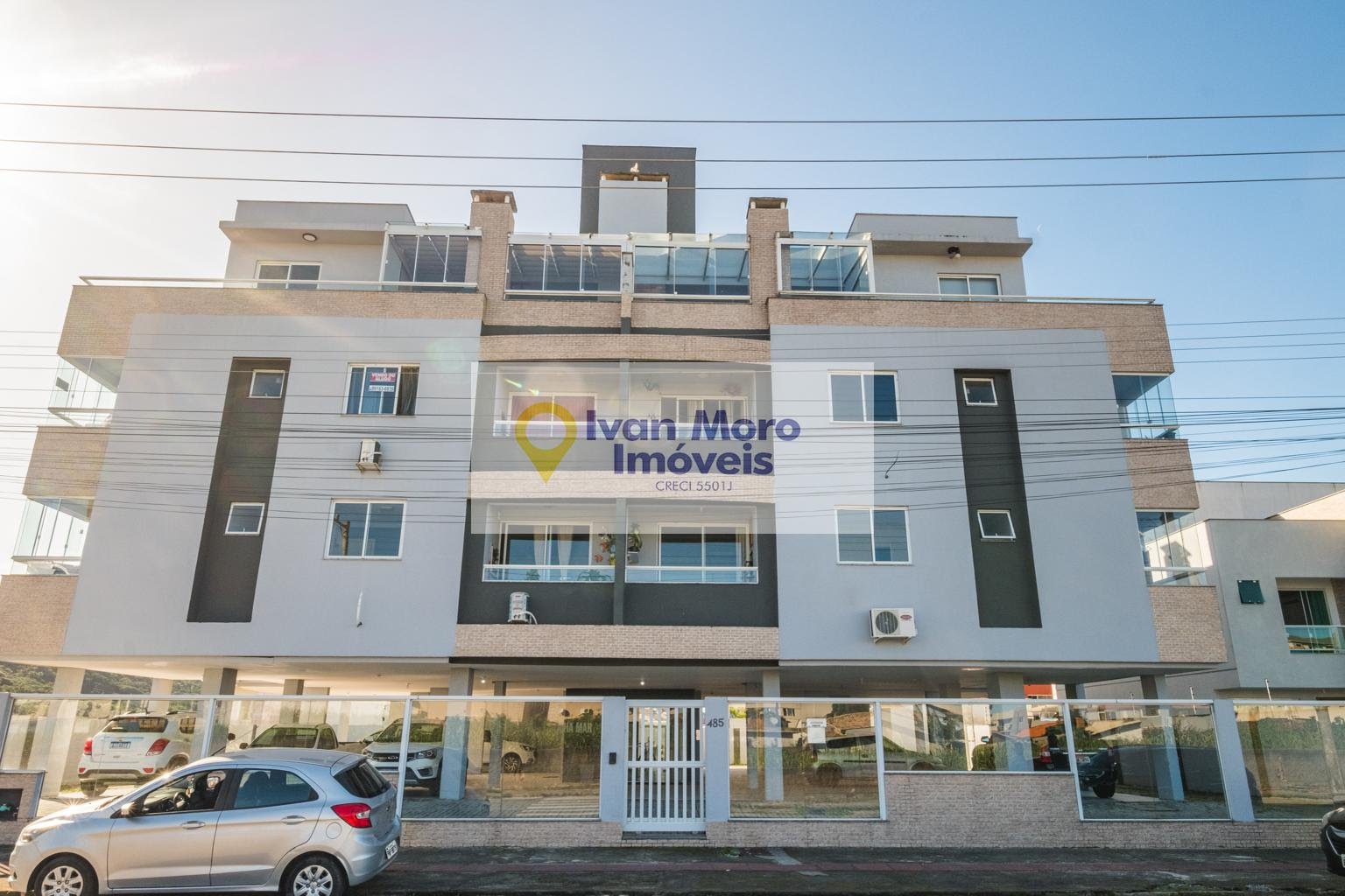 Apartamento à venda com 1 quarto, 1 banheiro, 1 vaga e 58m² no Ingleses Norte, Florianópolis — foto principal