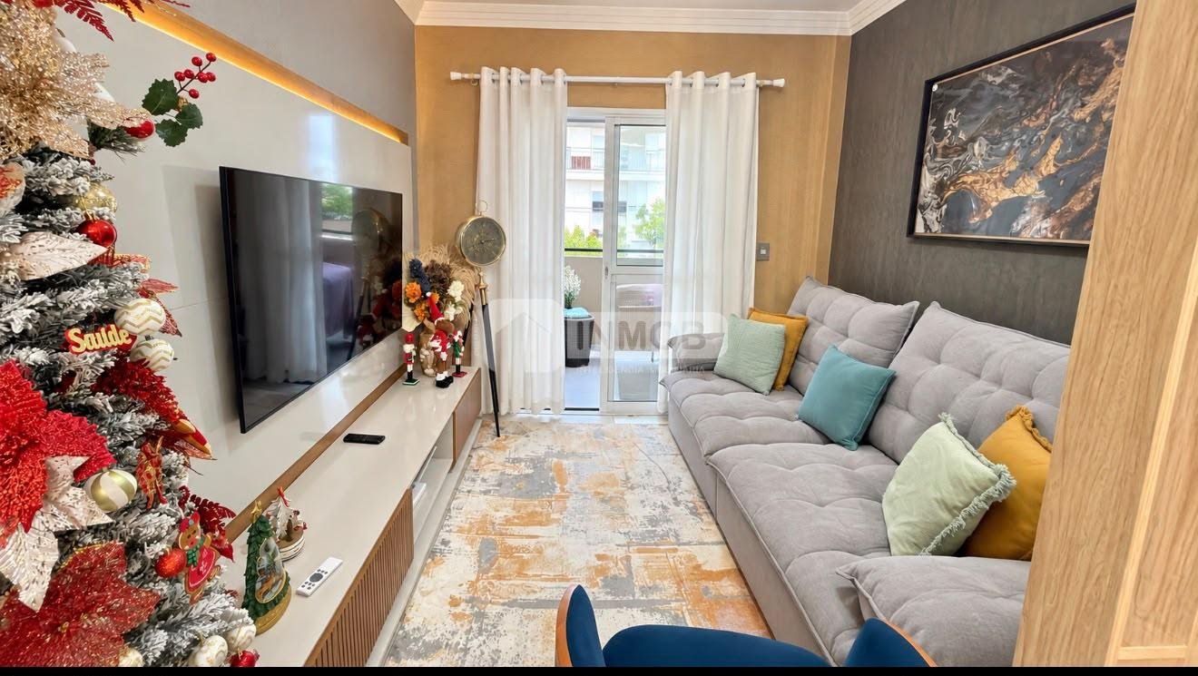 Apartamento à venda com 2 quartos, 2 banheiros, 1 vaga e 68m² no Parque Senhor do Bonfim, Taubaté — foto principal