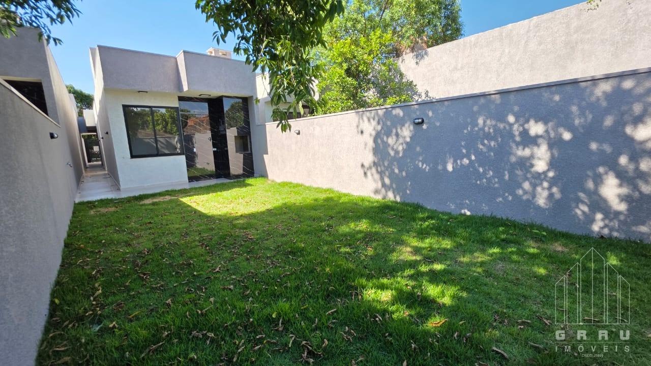 Casa no Portal da Foz  -  Foz do Iguaçu