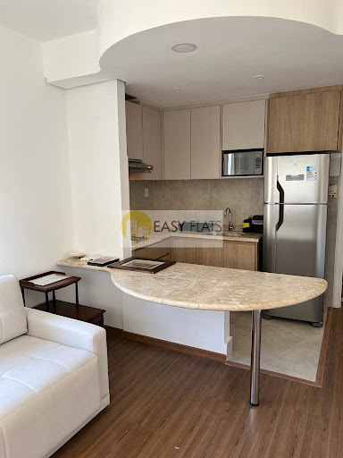Flat em Vila Olímpia - São Paulo, SP