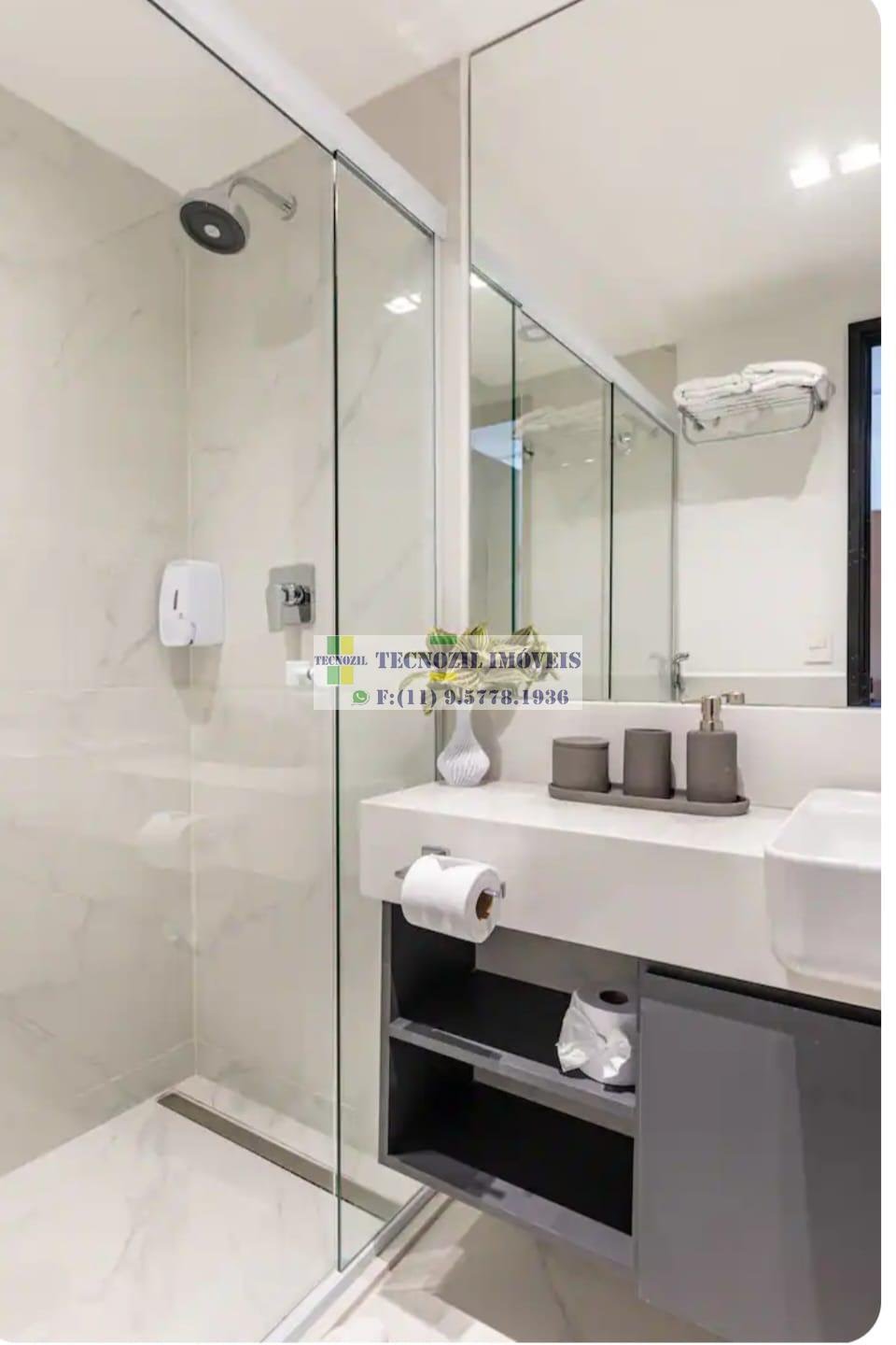 Apartamento, 1 quarto, 32 m² - Foto 7