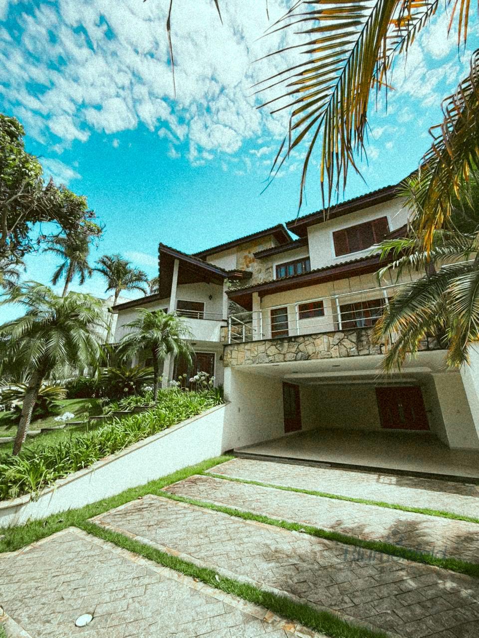 Casa para alugar com 5 quartos, 8 banheiros e 10 vagas no Jardim Fazenda Rincão, Arujá — foto principal