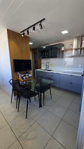 Apartamento à venda com 4 quartos, 4 suítes, 3 vagas e 176m² no Boa Vista, Recife (PE) — foto 20 de 26