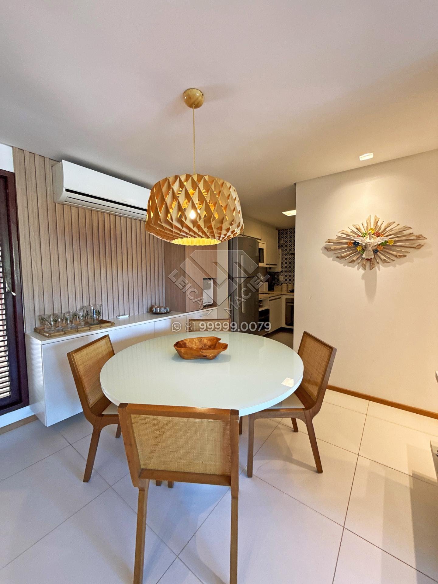 Apartamento à venda com 2 quartos, 1 suíte, 1 vaga e 65m² no Muro Alto, Ipojuca (PE) — foto 8 de 30