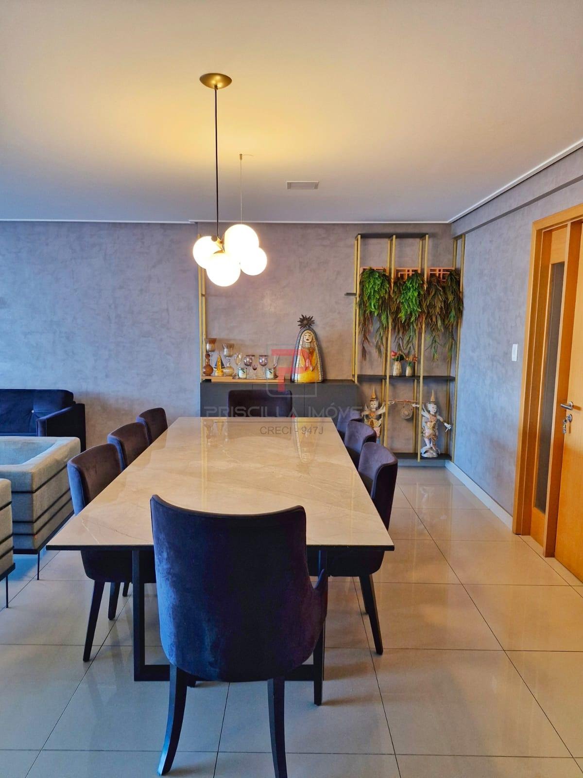 Apartamento à venda com 3 quartos, 3 suítes, 3 vagas e 174m² no Aeroclube, João Pessoa (PB) — foto 10 de 18