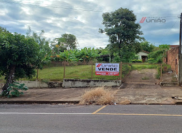 Terreno Comercial em Zona Armazem    -  Umuarama