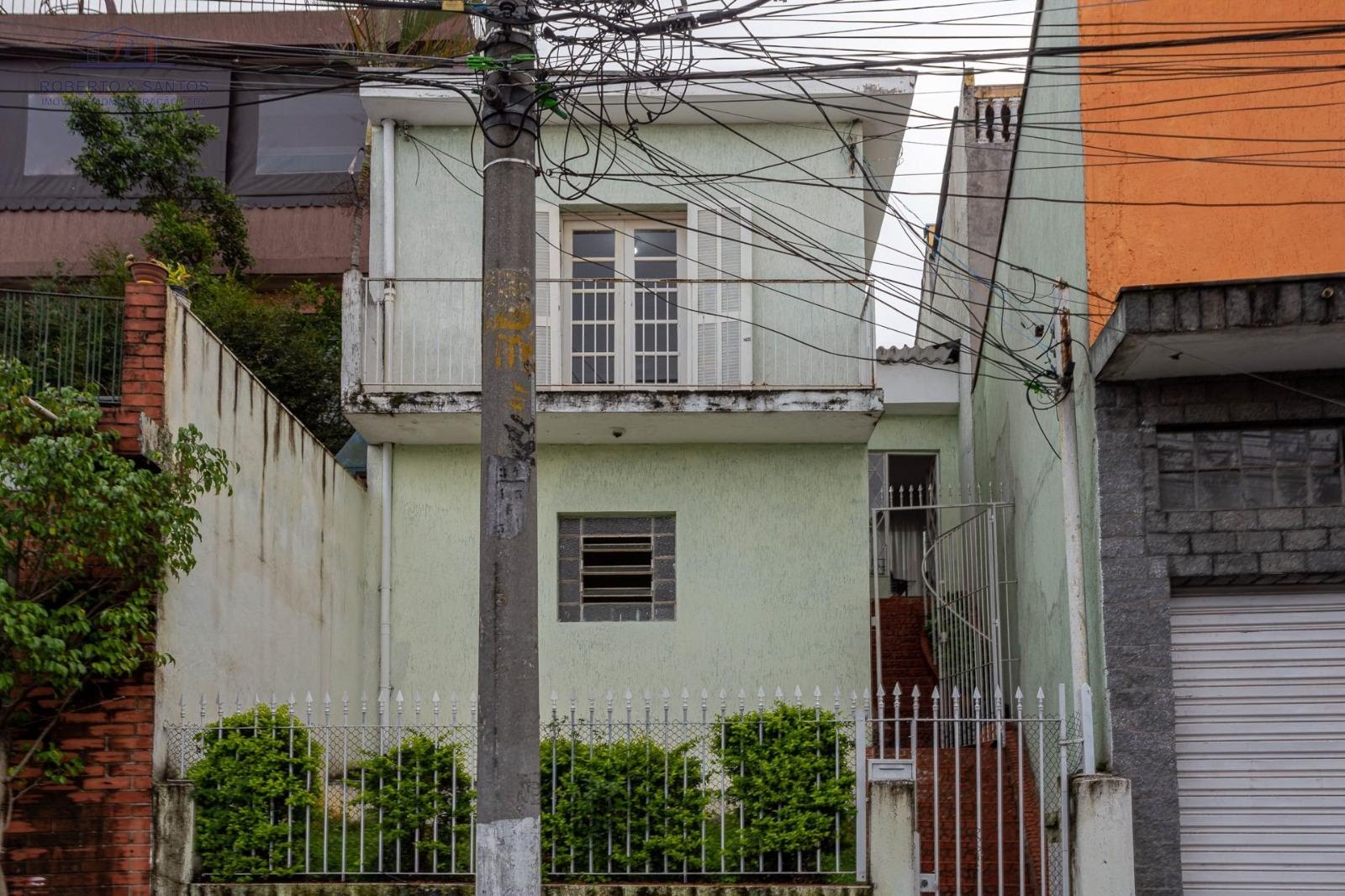 Vista da frente