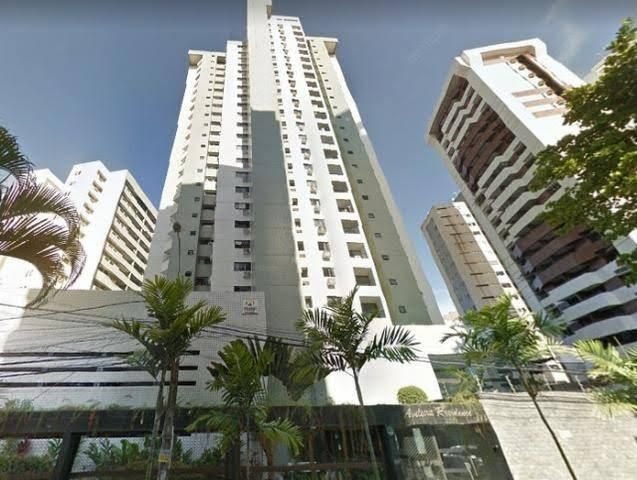 Apartamento à venda com 2 quartos, 2 banheiros, 1 vaga e 55m² no Casa Amarela, Recife — foto principal