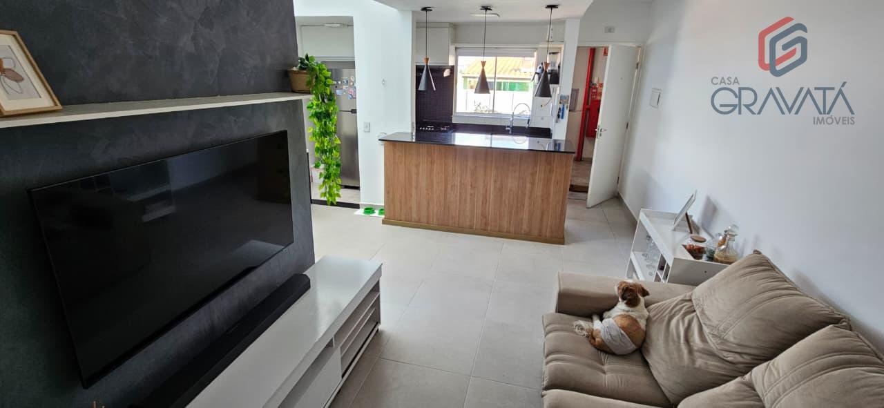 Apartamento à venda com 2 quartos, 1 banheiro, 1 vaga e 64m² no Vila Humaita, Santo André — foto principal