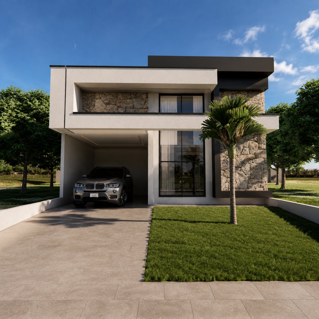 Casa à venda com 3 quartos, 2 banheiros, 2 vagas e 152m² no Jardim Mantova, Indaiatuba — foto principal