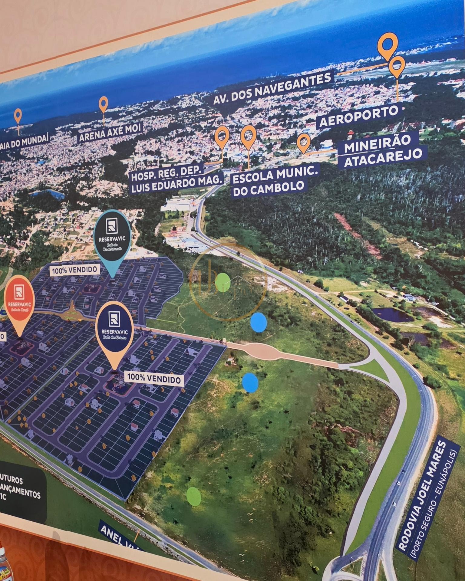 Terreno à venda com 250m² de terreno no Reserva Vic Costa das Baleias, Porto Seguro (BA) — foto 11 de 18