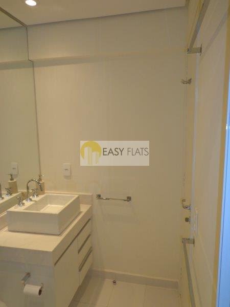 Apartamento para alugar com 1 quarto, 1 suíte, 1 vaga e 40m² no Itaim Bibi, São Paulo (SP) — foto 18 de 19