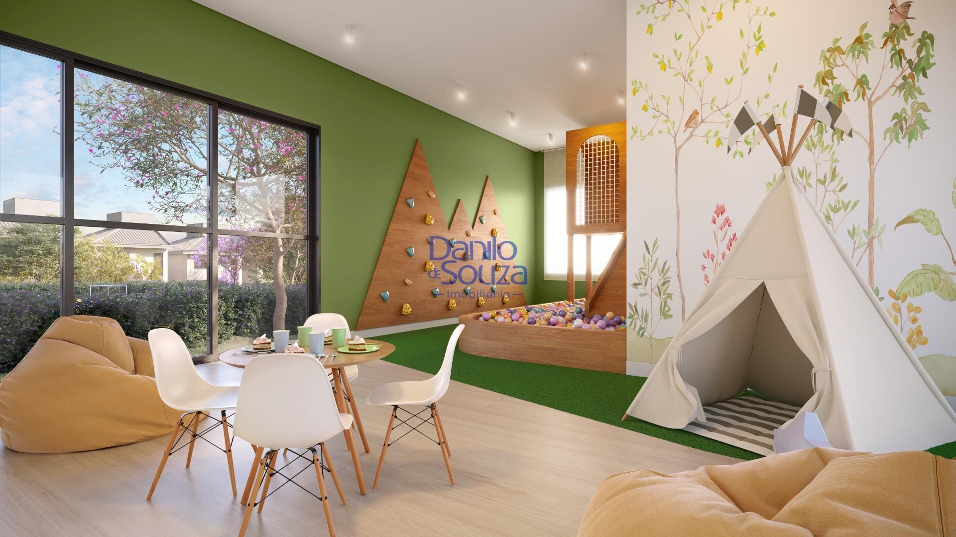 Casa à venda com 3 quartos, 1 suíte, 2 vagas e 105m² no Loteamento Terras de Florença, Ribeirão Preto (SP) — foto 6 de 21