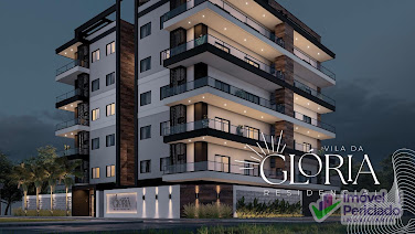 Residencial Vila da Gloria - Seu frente mar em Itapoá