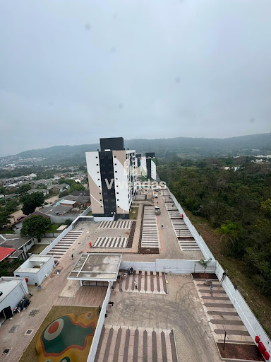 Apartamento Vivalles Garden House - Santa Crus do Sul
