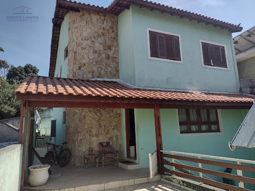 Lateral do imóvel 