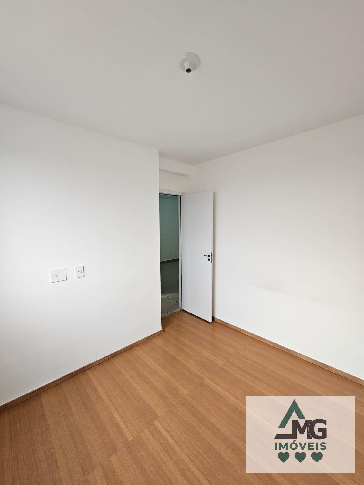 Apartamento à venda com 2 quartos, 1 banheiro e 1 vaga no Alto da Colina, Três Corações (MG) — foto 10 de 13