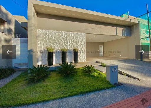 Casa em Vila Vilas Boas  -  Campo Grande