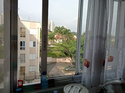 Vista da cozinha