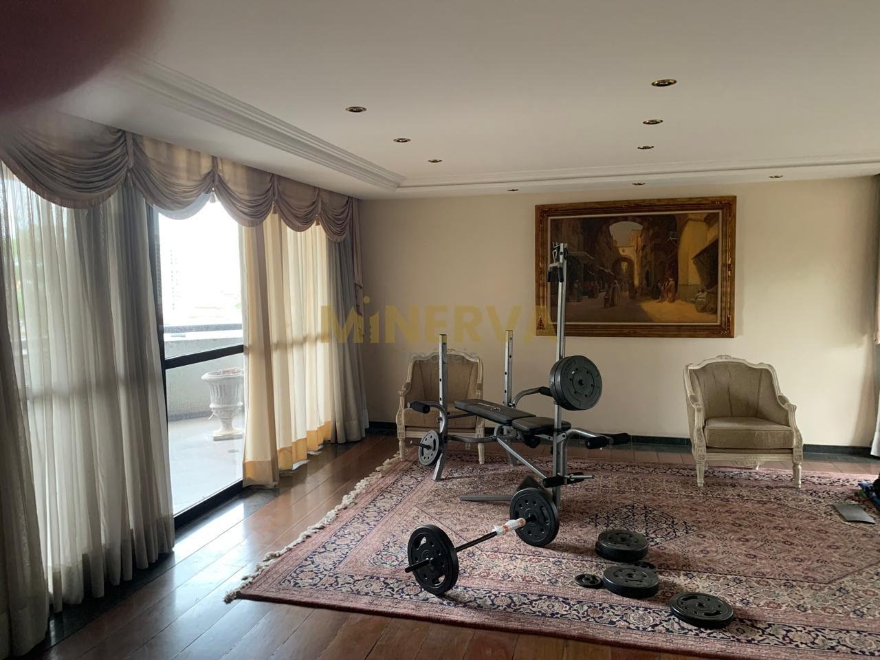 Apartamento à venda com 4 quartos, 4 suítes, 5 vagas e 474m² no Jardim Analia Franco, São Paulo (SP) — foto 7 de 30