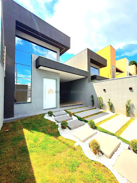 Casa à venda no Bairro Jardim Shangri-lá