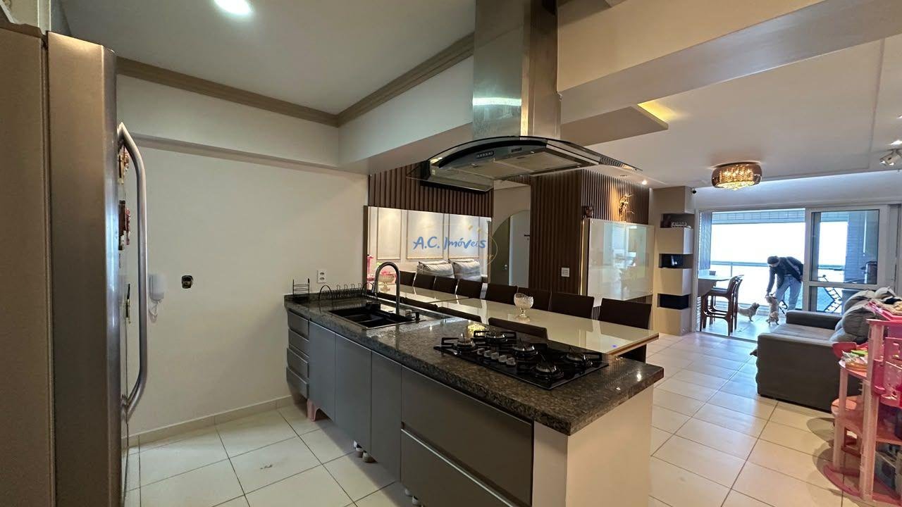 Apartamento à venda com 3 quartos, 2 suítes, 1 vaga e 101m² no Guilhermina, Praia Grande (SP) — foto 9 de 30