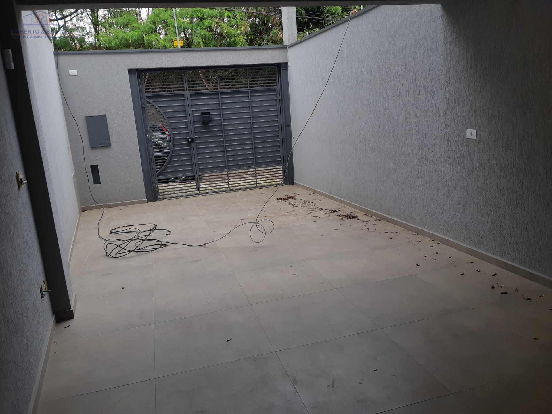 Garagem 