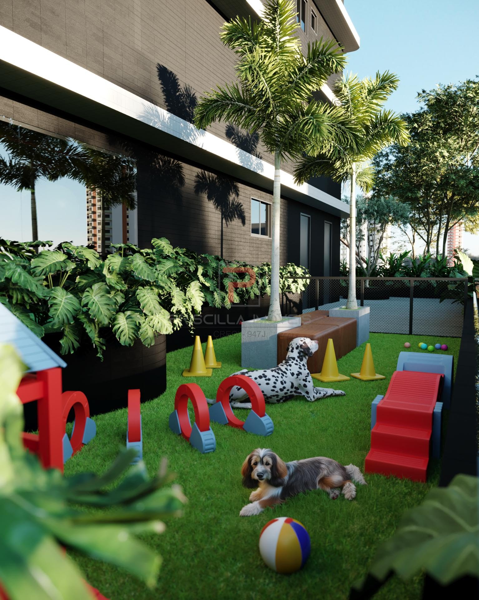 Apartamento à venda com 2 quartos, 1 suíte e 52m² no Tambauzinho, João Pessoa (PB) — foto 14 de 15