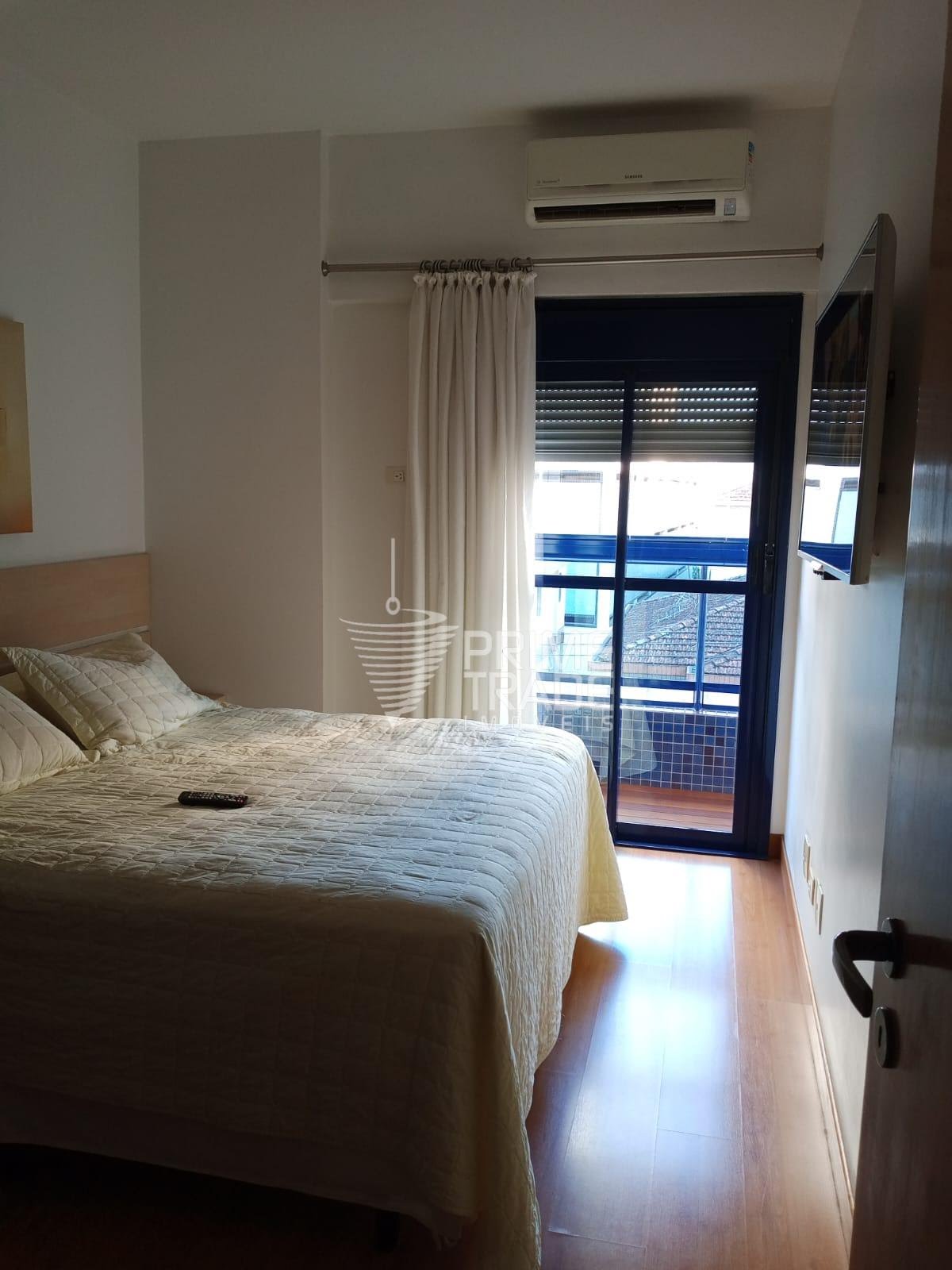 Apartamento à venda com 3 quartos, 1 suíte, 2 vagas e 160m² no Ponta da Praia, Santos (SP) — foto 9 de 25