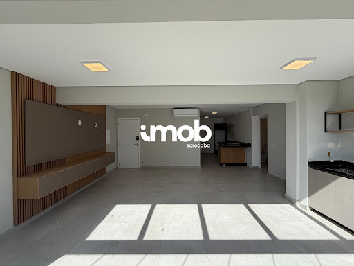 Apartamento no 1º Andar Para Locação Condomínio Alameda Jk Votorantim SP