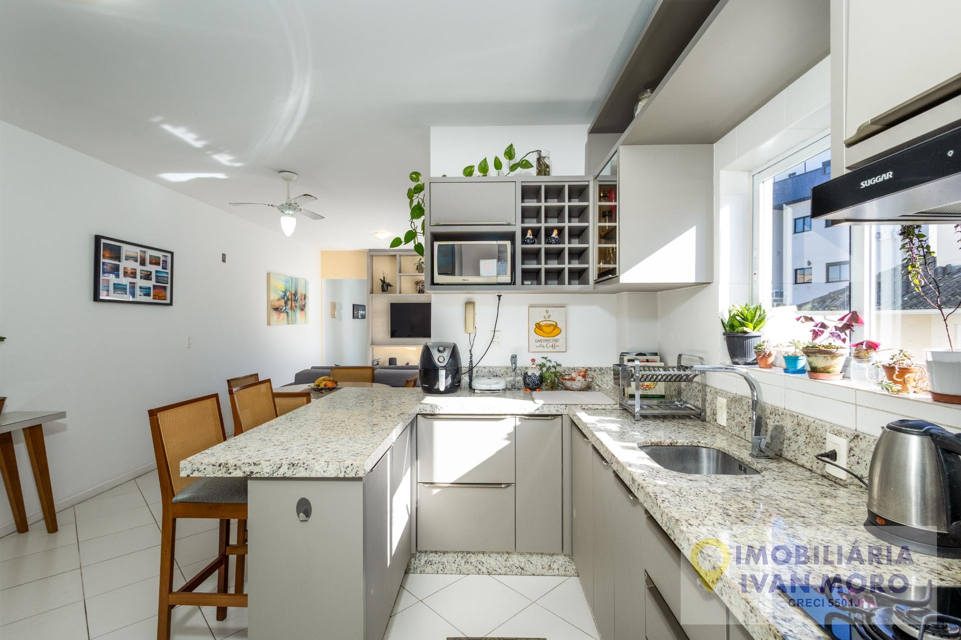 Apartamento à venda com 2 quartos, 1 suíte, 1 vaga e 79m² no Ingleses Norte, Florianópolis (SC) — foto 8 de 30