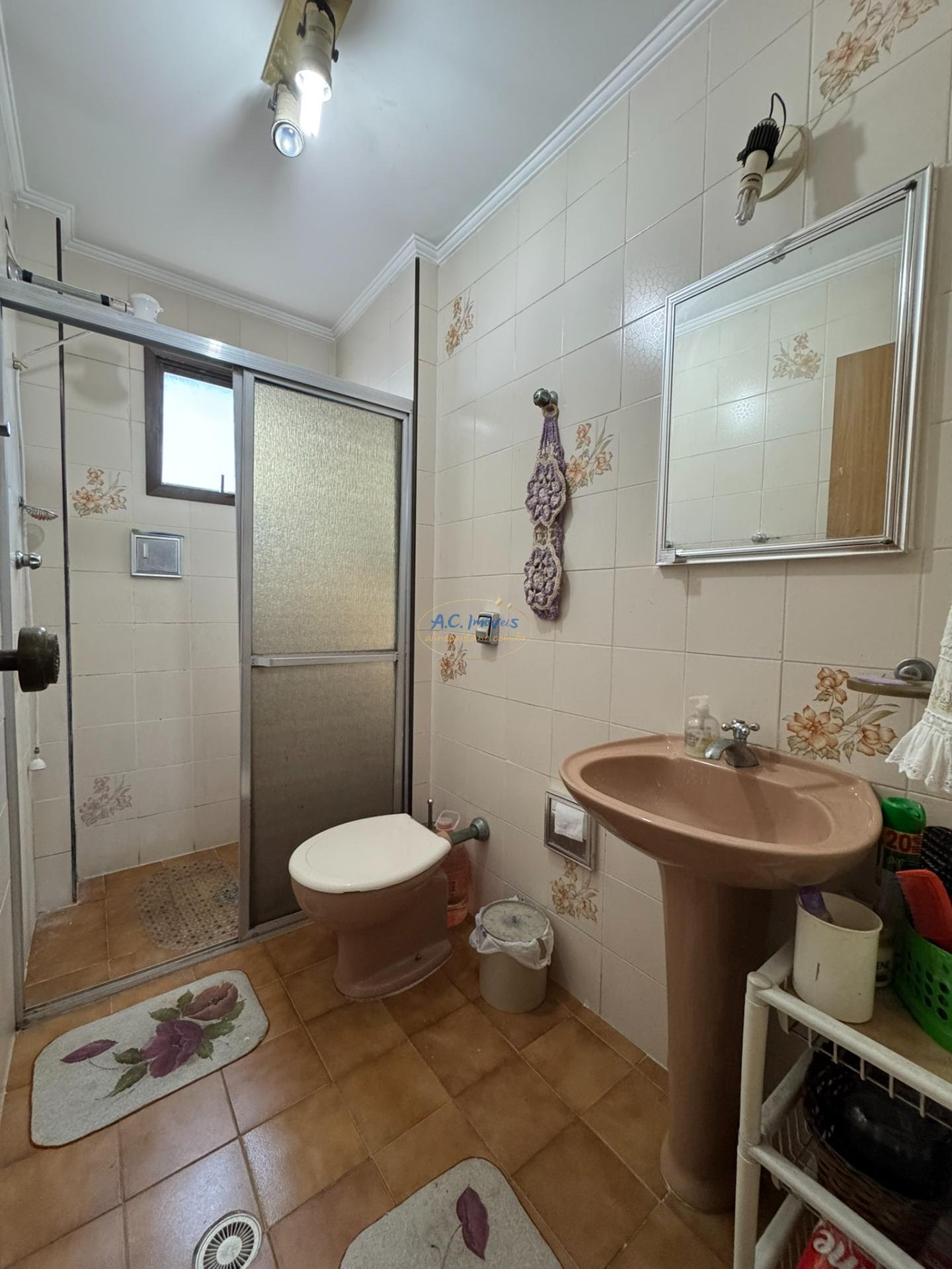 Apartamento à venda com 1 quarto, 1 banheiro, 1 vaga e 52m² no Boqueirão, Praia Grande (SP) — foto 9 de 12