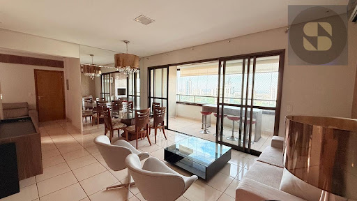 Apartamento à venda em Duque de Caxias, Cuiabá | 125m²