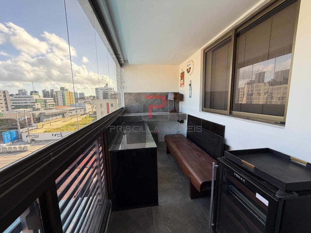 Apartamento à venda com 1 quarto, 1 suíte, 1 vaga e 69m² no Jardim Oceania, João Pessoa (PB) — foto 18 de 30