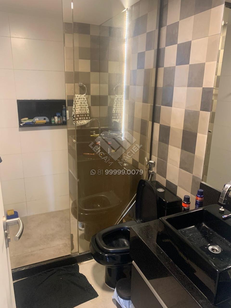 Apartamento à venda com 3 quartos, 1 suíte, 2 vagas e 118m² no Rosarinho, Recife (PE) — foto 20 de 23
