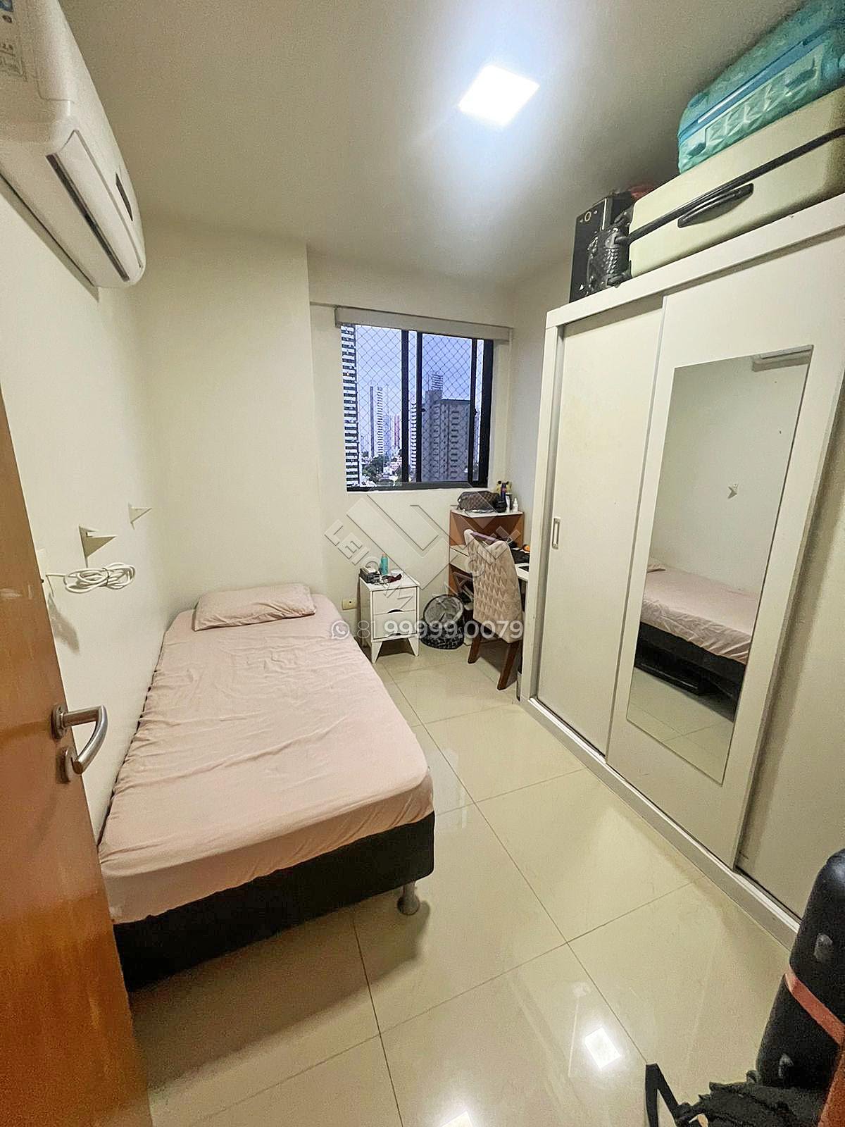 Apartamento à venda com 3 quartos, 1 suíte, 2 vagas e 95m² no Madalena, Recife (PE) — foto 15 de 30
