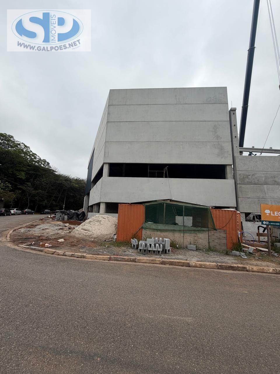Depósito-Galpão, 1292 m² - Foto 7